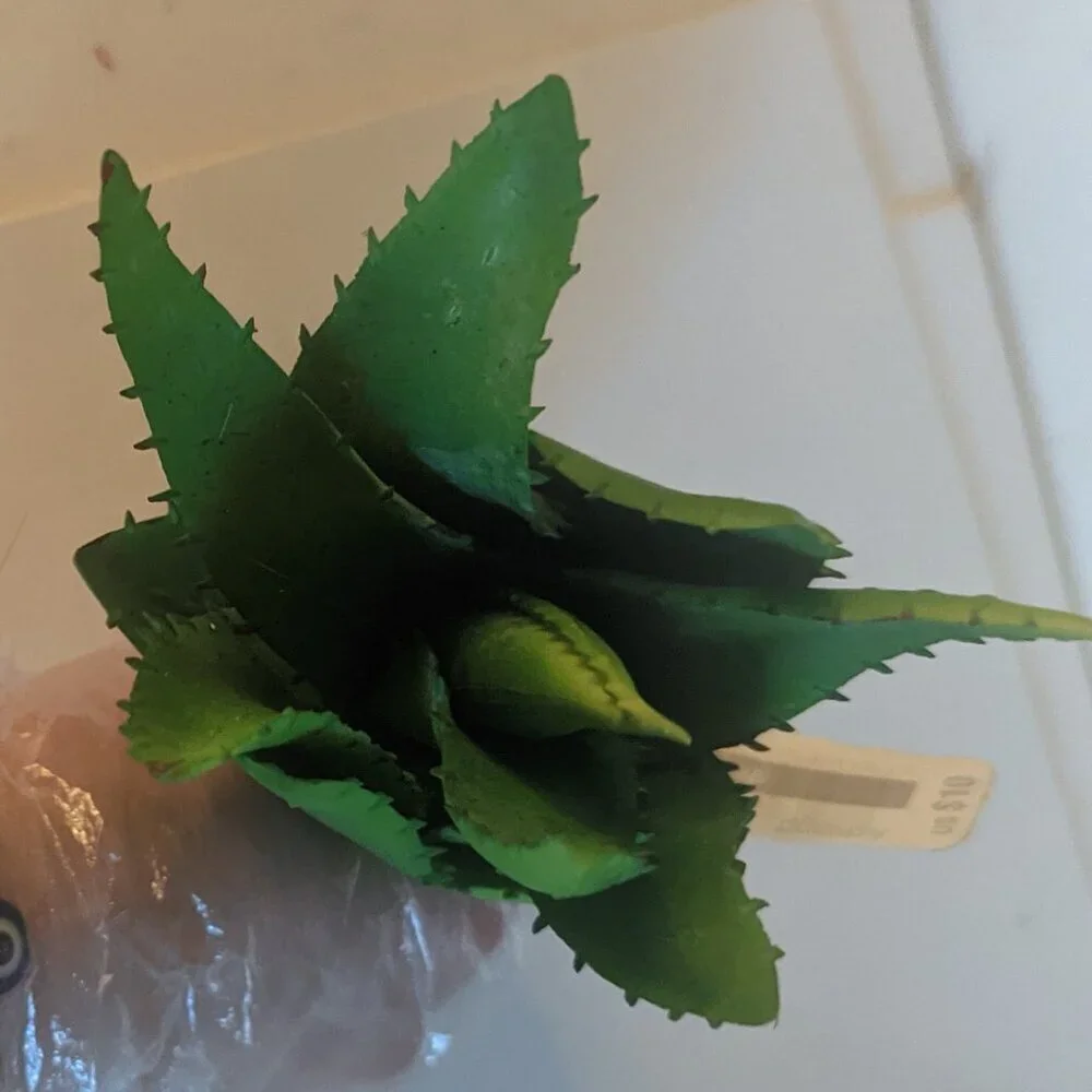 NWT Ashland Spiky Tropical Aloe Succulent Stem Plant Faux Floral Decor Michael's